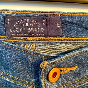 Lucky Brand Georgia Weekender, size 16W.